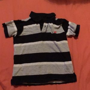 Boys striped shirt